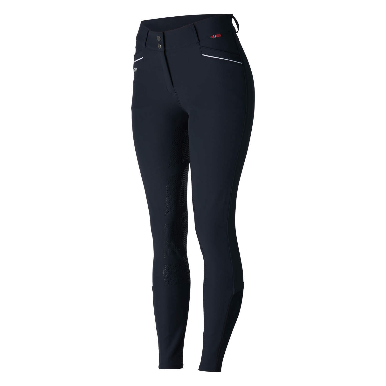 B VERTIGO Pantaloni da equitazione da donna con grip B Vertigo Patricia