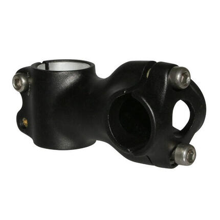 Potence vtt alu +5° pour fourche Ergotec Cover 1"1-8 homologue niveau 5