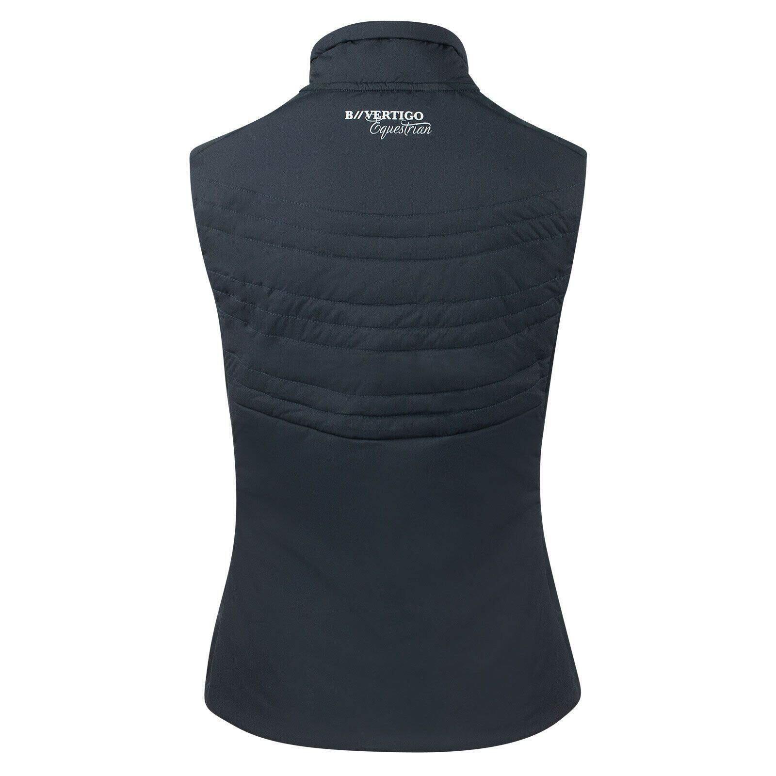 Doudoune sans manches femme B Vertigo Isabelle 6/6