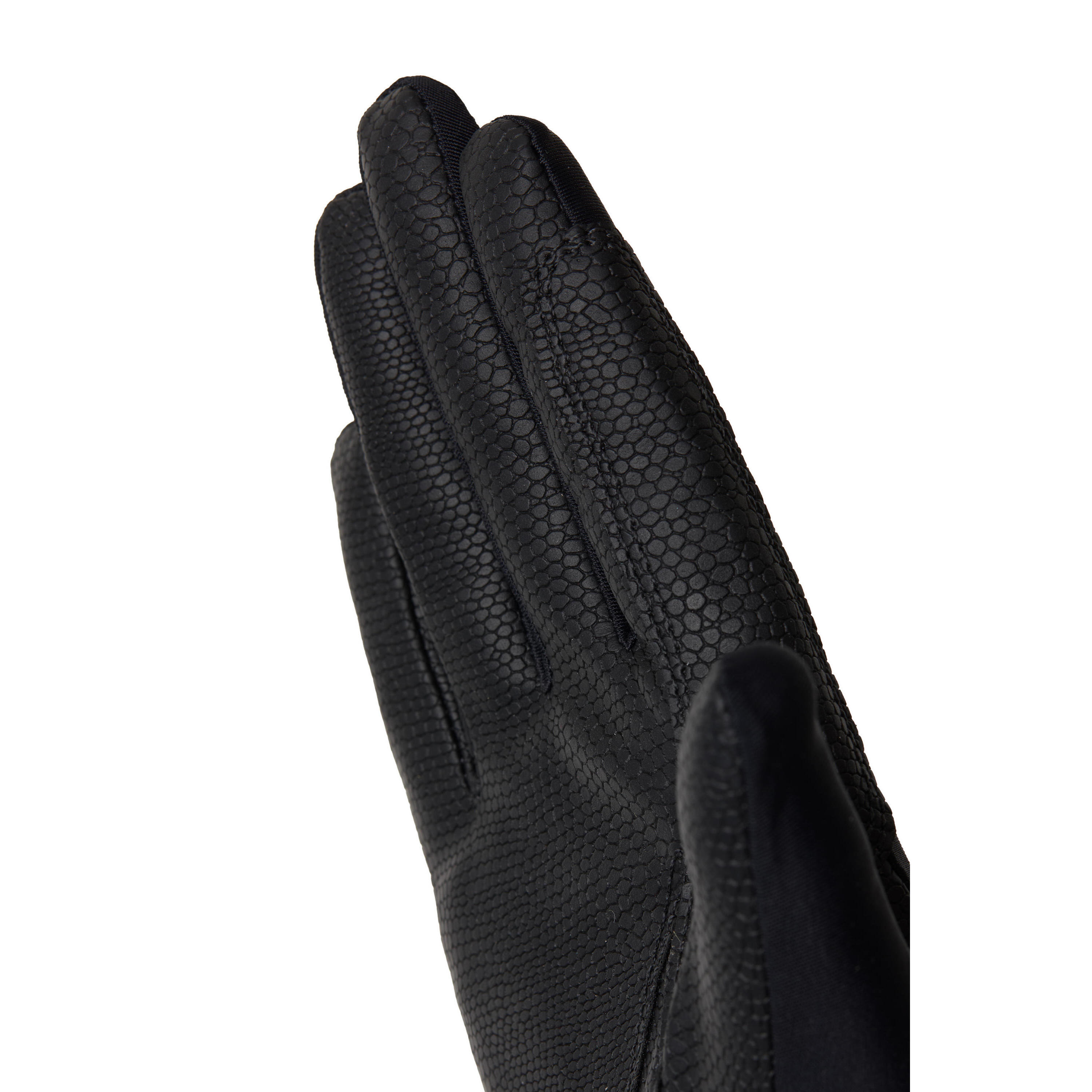 Guantes de equitación para mujer con logotipo impreso B Vertigo Laia 4/5