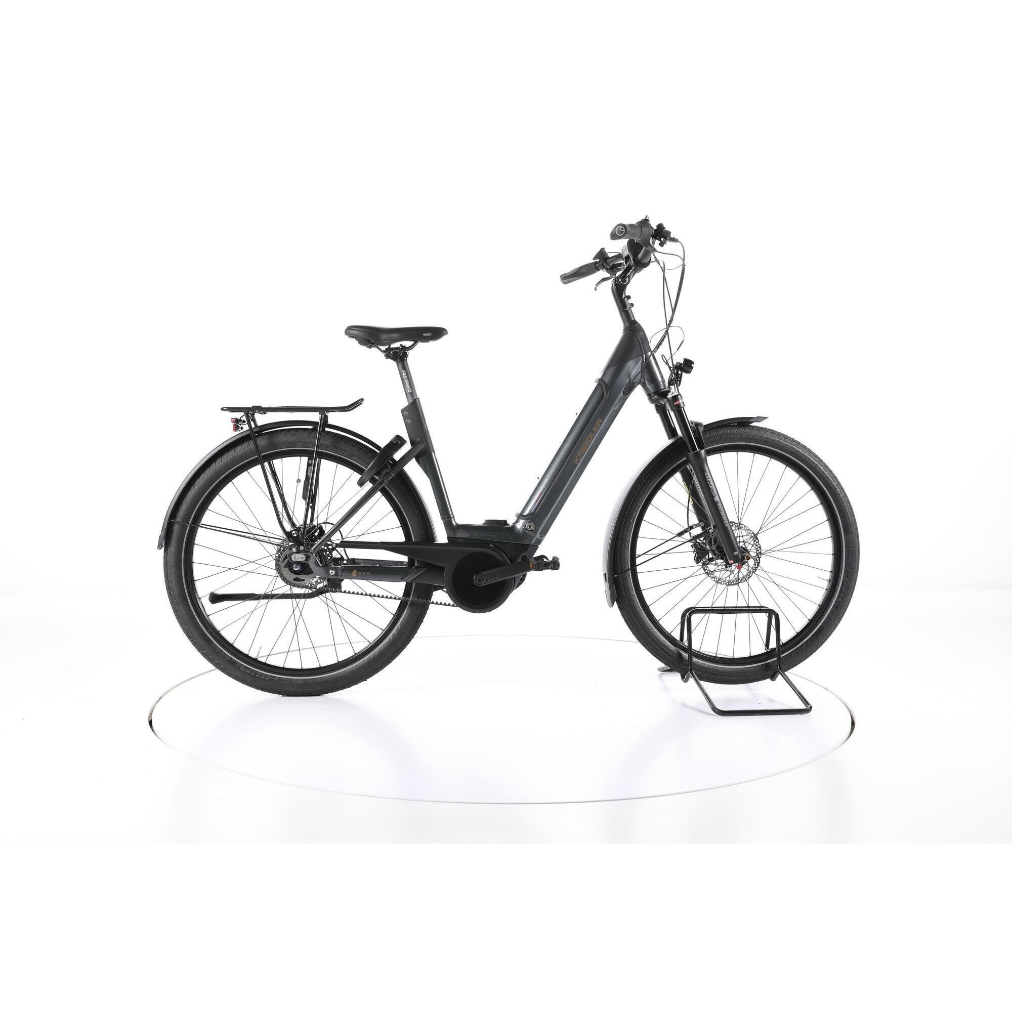 Second Life - Kreidler Eco 10 City E-Bike Lage instap 2022 - Jak nowy