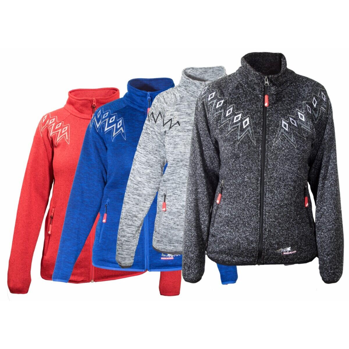 Polaire femme Karlslund Reykur 2/2