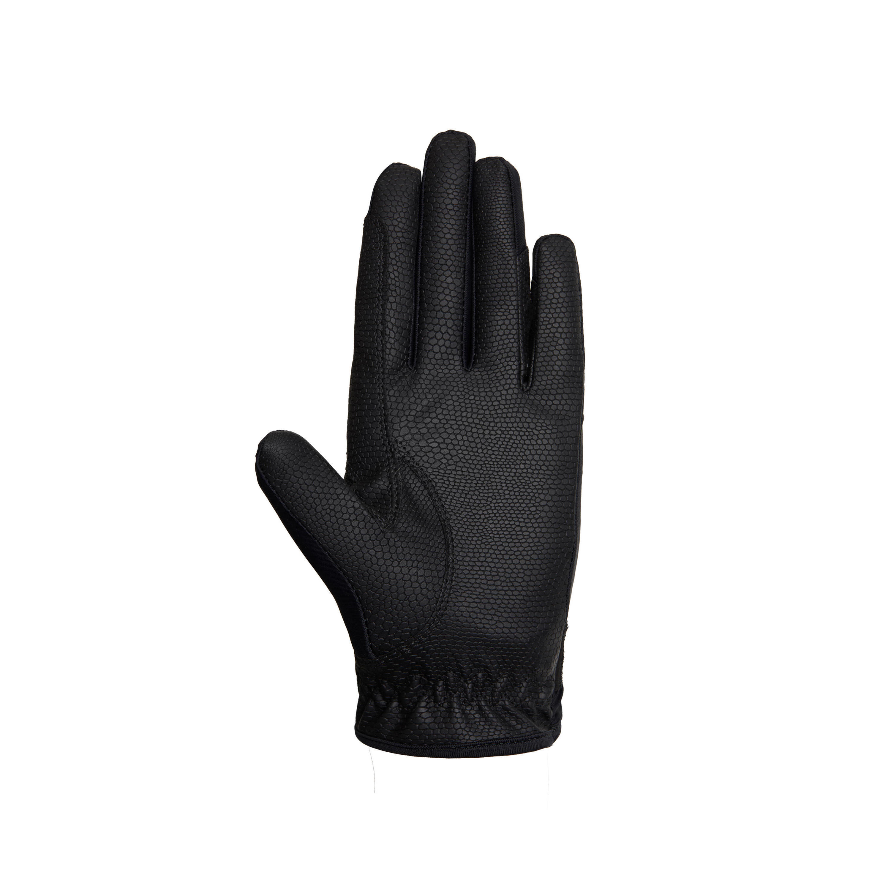 Guantes de equitación para mujer con logotipo impreso B Vertigo Laia 3/5