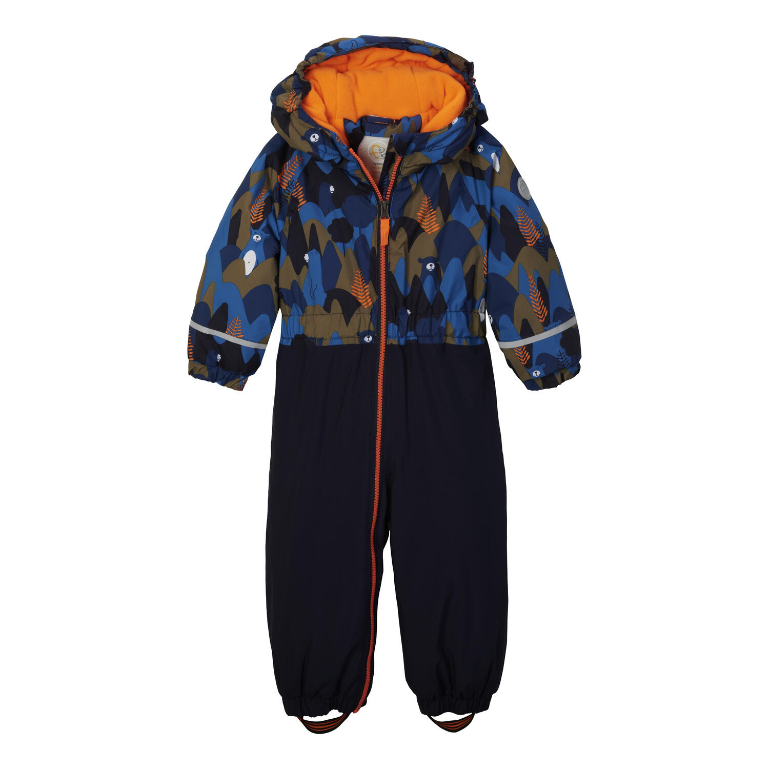 KILLTEC Overall FIW 40 MNS ONPC