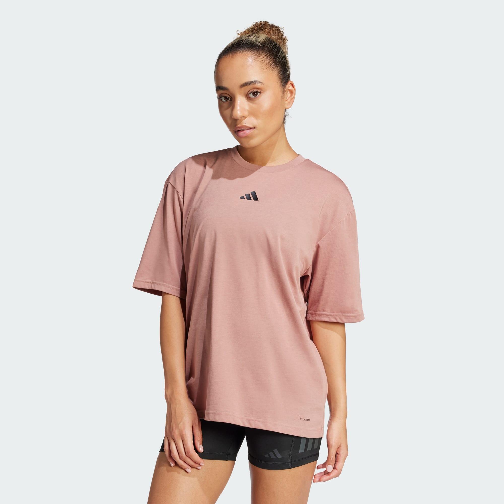 ADIDAS T-shirt de Treino One Rep at a Time Climacool