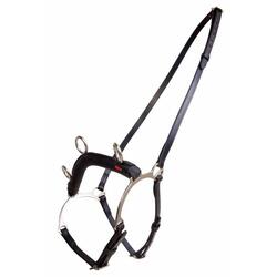 Caveçon pour cheval avec barre Karlslund