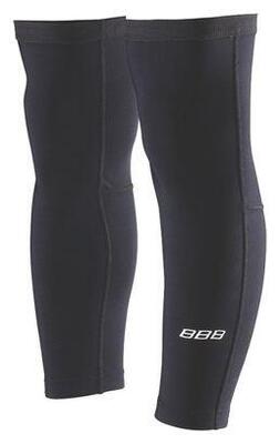 BBB Comfortknee Kniewärmer, Schwarz, Größe L