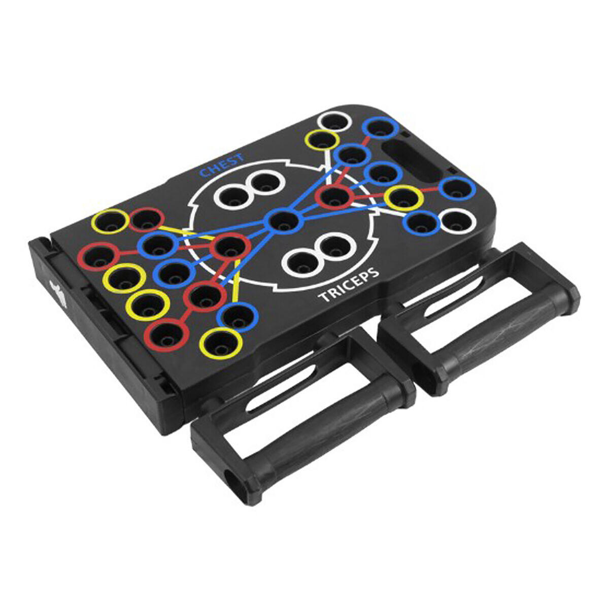 Panca per Flessioni Fitpaddy 3/5