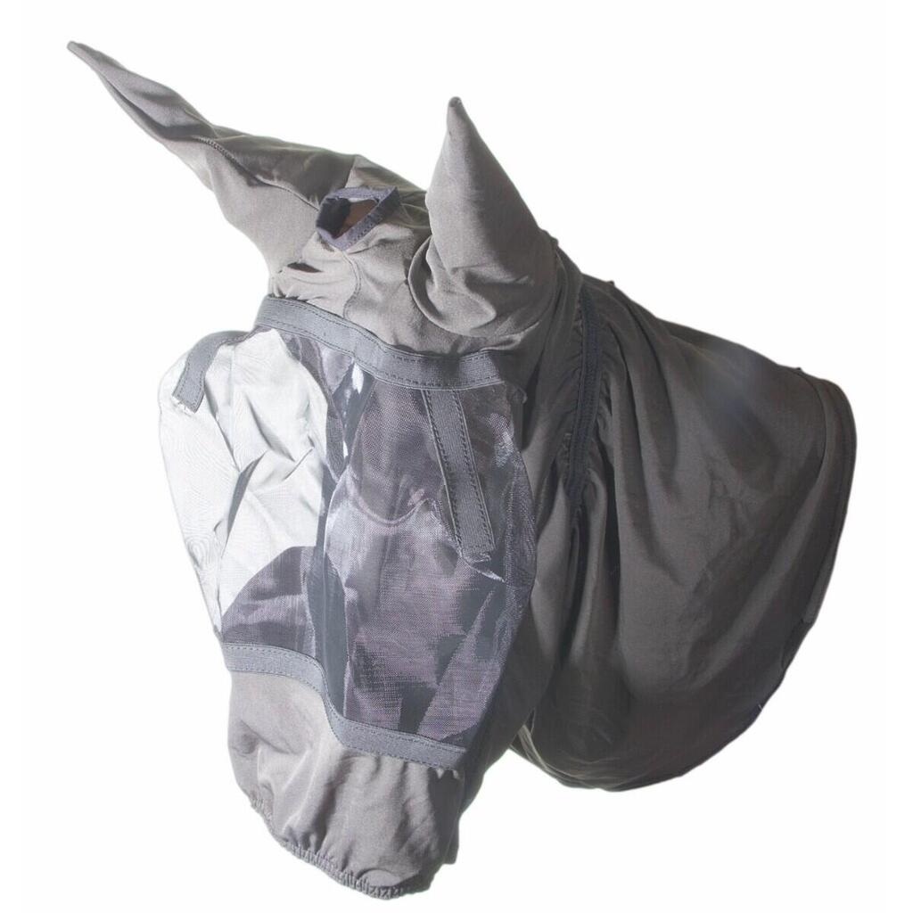Anti-fly and eczema mask for horses Karlslund