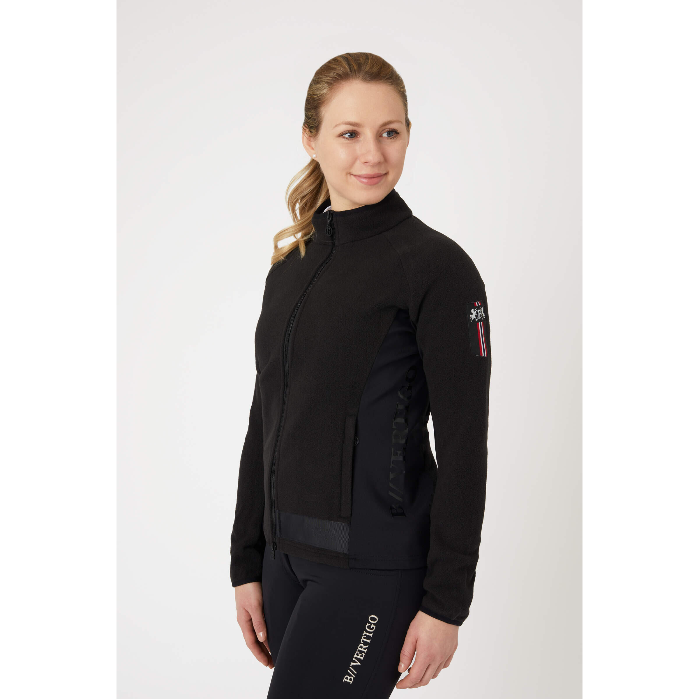 Veste équitation en polaire femme B Vertigo B Vertigo Cleo 4/5