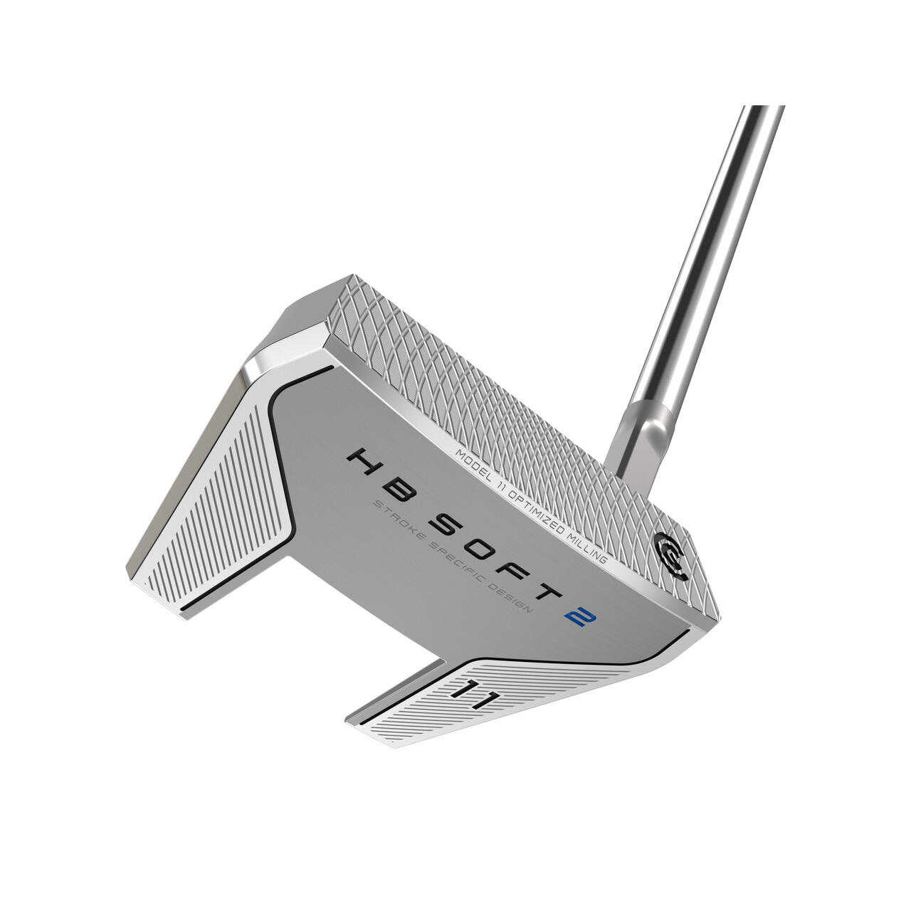 Putter Droitier Cleveland Golf HB Soft 2-11S 34' HB Soft 2 Pistol 1/5