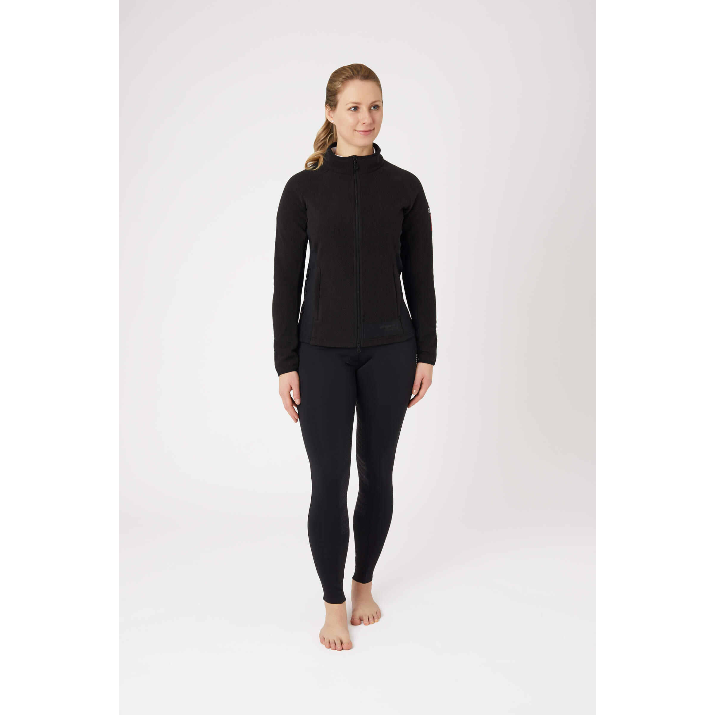 Veste équitation en polaire femme B Vertigo B Vertigo Cleo 2/5