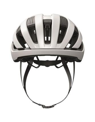 Abus Wingback Fahrradhelm Polar Weiß M 54-58 cm