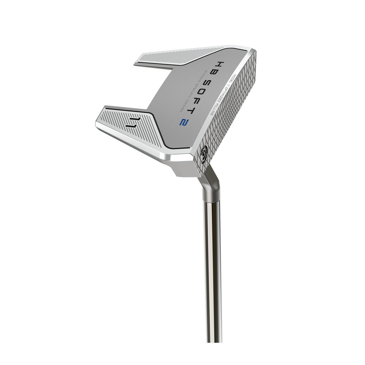 Putter Droitier Cleveland Golf HB Soft 2-11S 34' HB Soft 2 Pistol 2/5