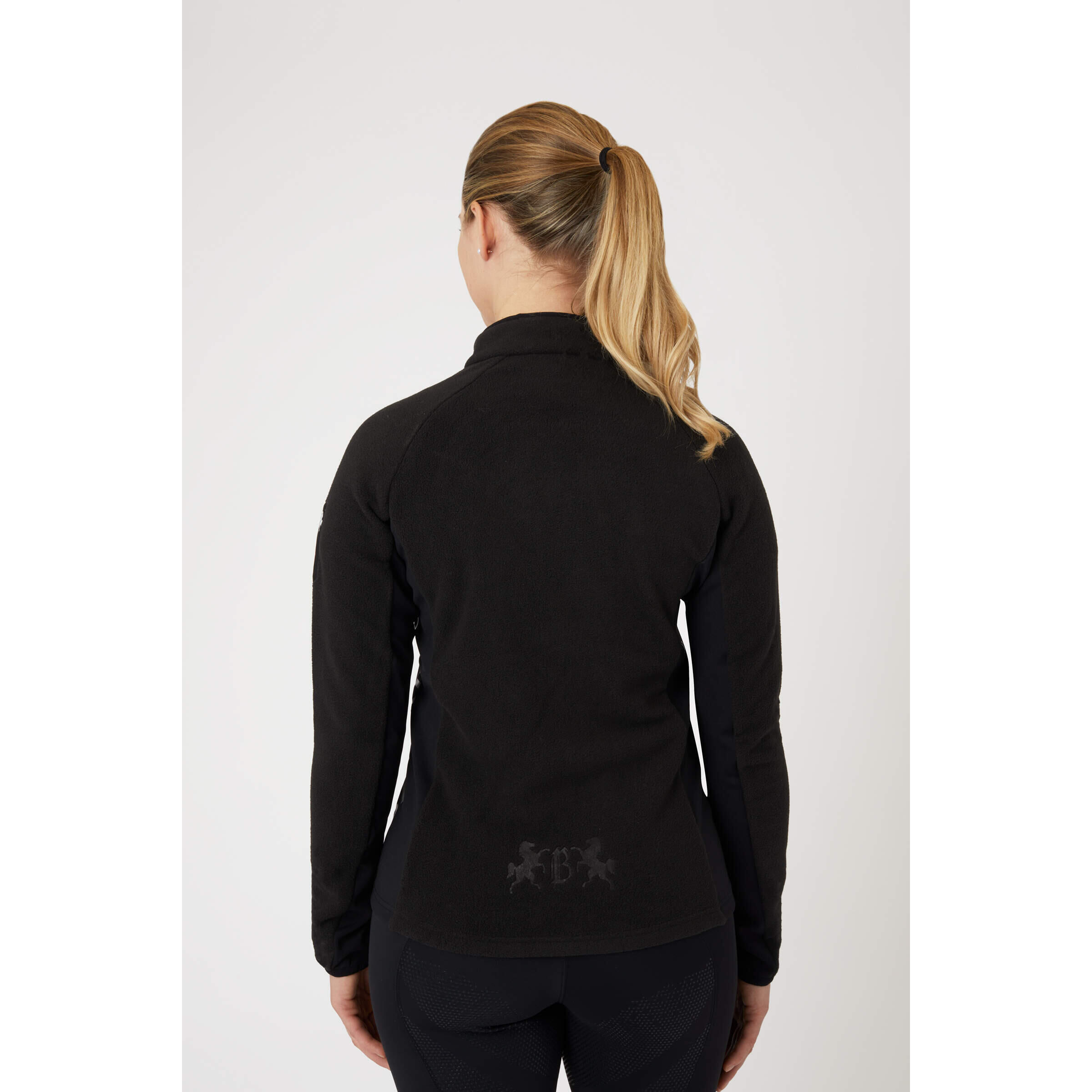 Veste équitation en polaire femme B Vertigo B Vertigo Cleo 5/5