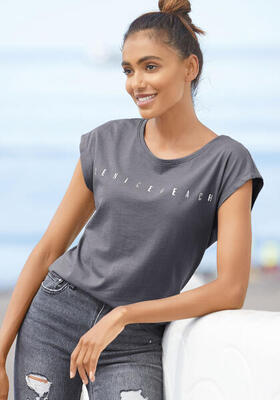 Damen Kurzarmshirt
