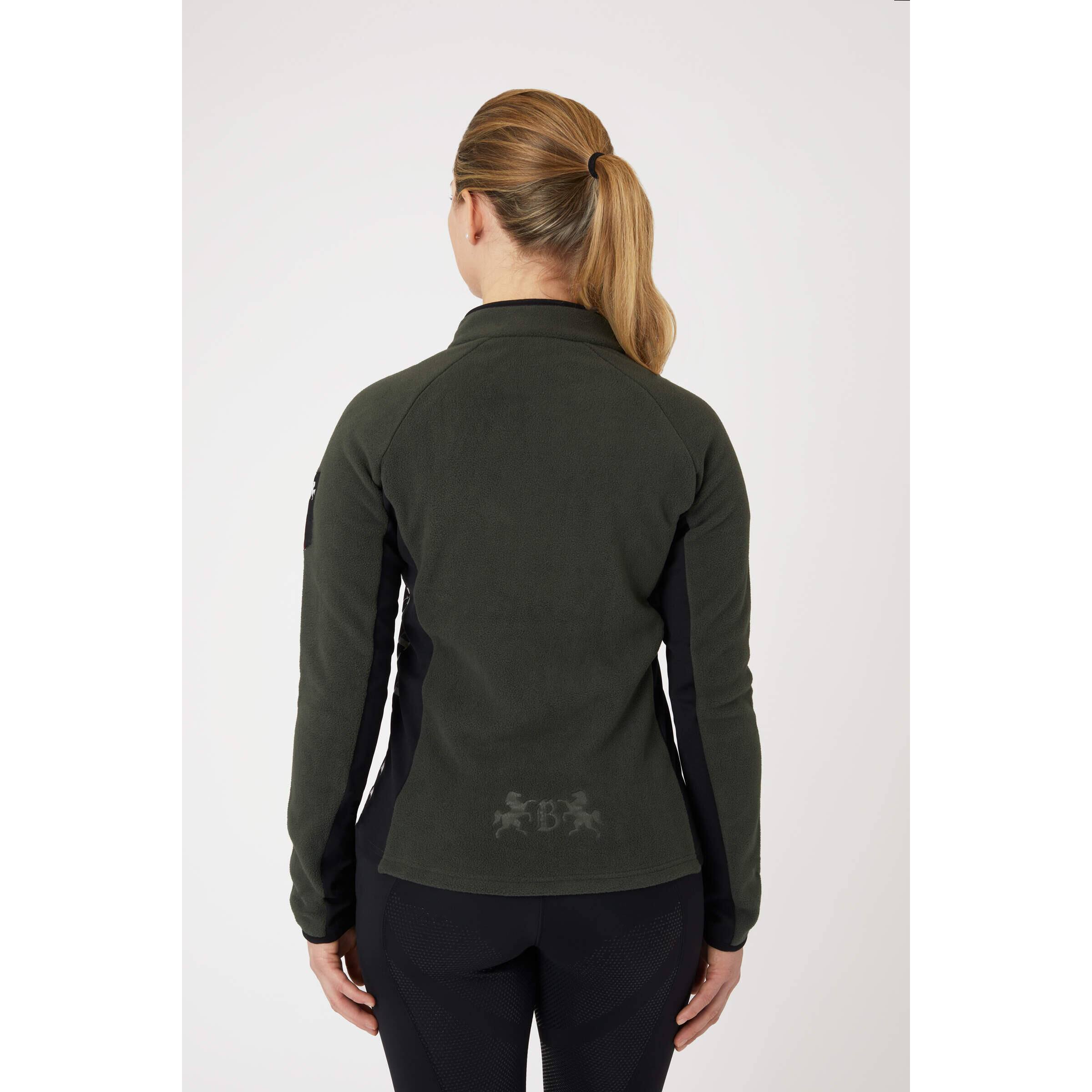 Veste équitation en polaire femme B Vertigo B Vertigo Cleo 3/5