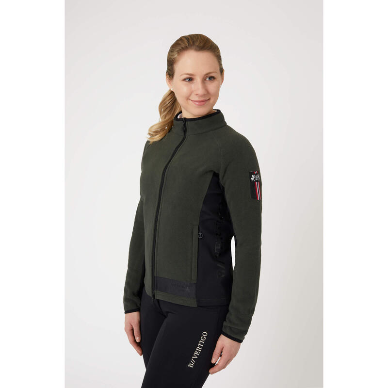 Veste echitație B Vertigo Cleo