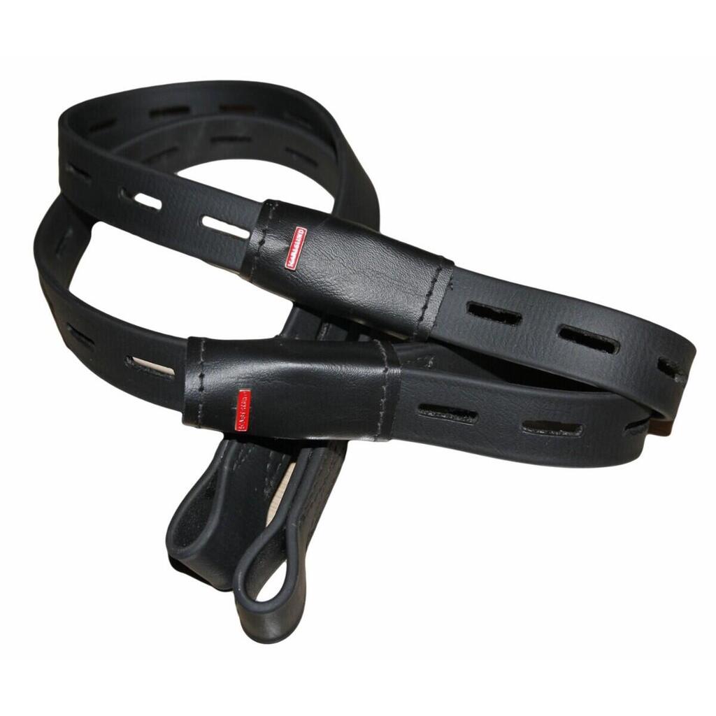 biothane horse riding stirrup leathers Karlslund