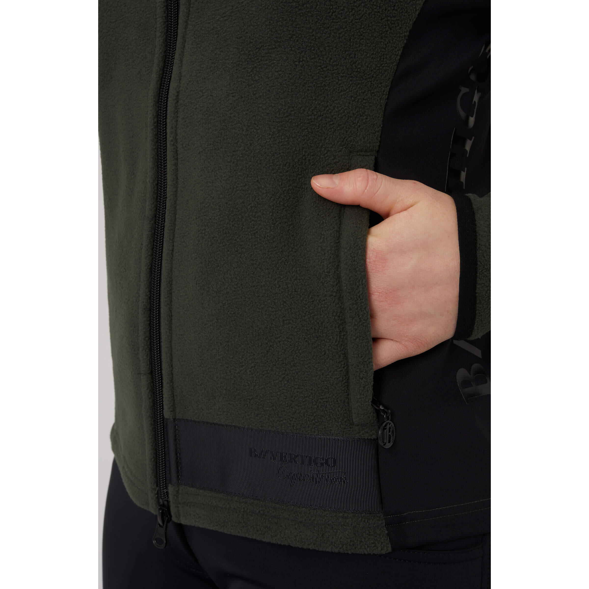 Veste équitation en polaire femme B Vertigo B Vertigo Cleo 5/5
