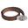 Ceinture motif cheval islandais en cuir Karlslund