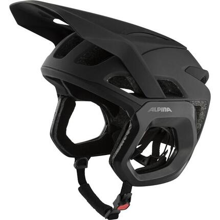 Casque de VTT Rootage Evo 57-61 Noir Mat d'Olympic Sportswear