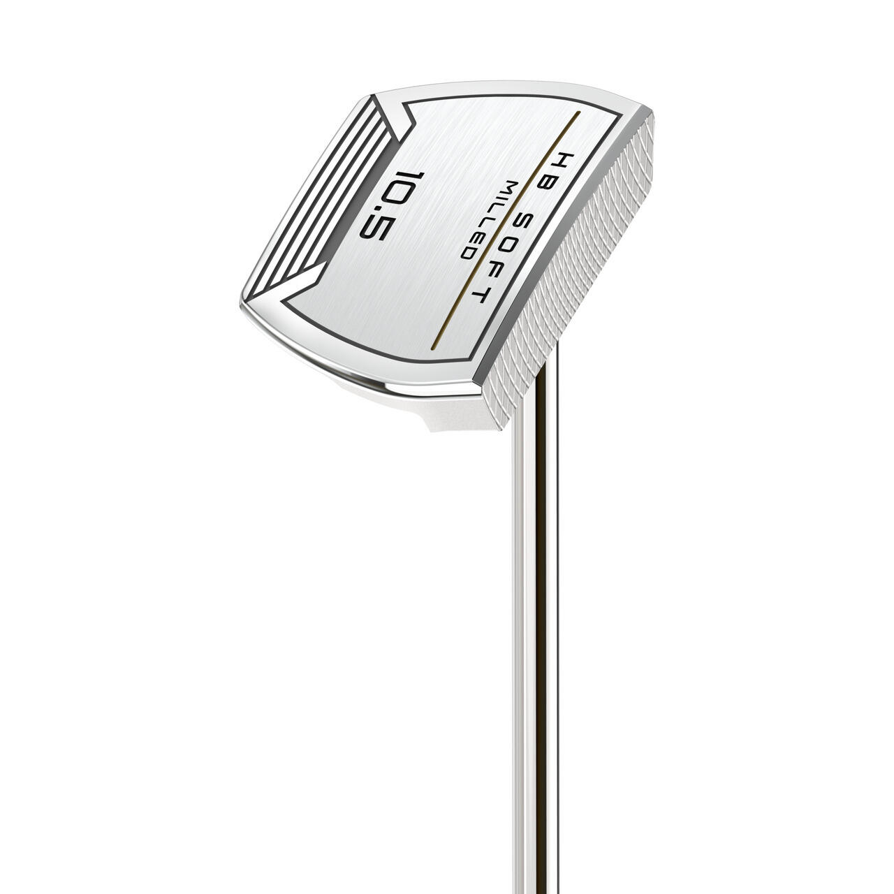 Putter diestro Cleveland Golf HB Soft Milled 10.5C 34' Golf Pride Pro Only Green 2/3