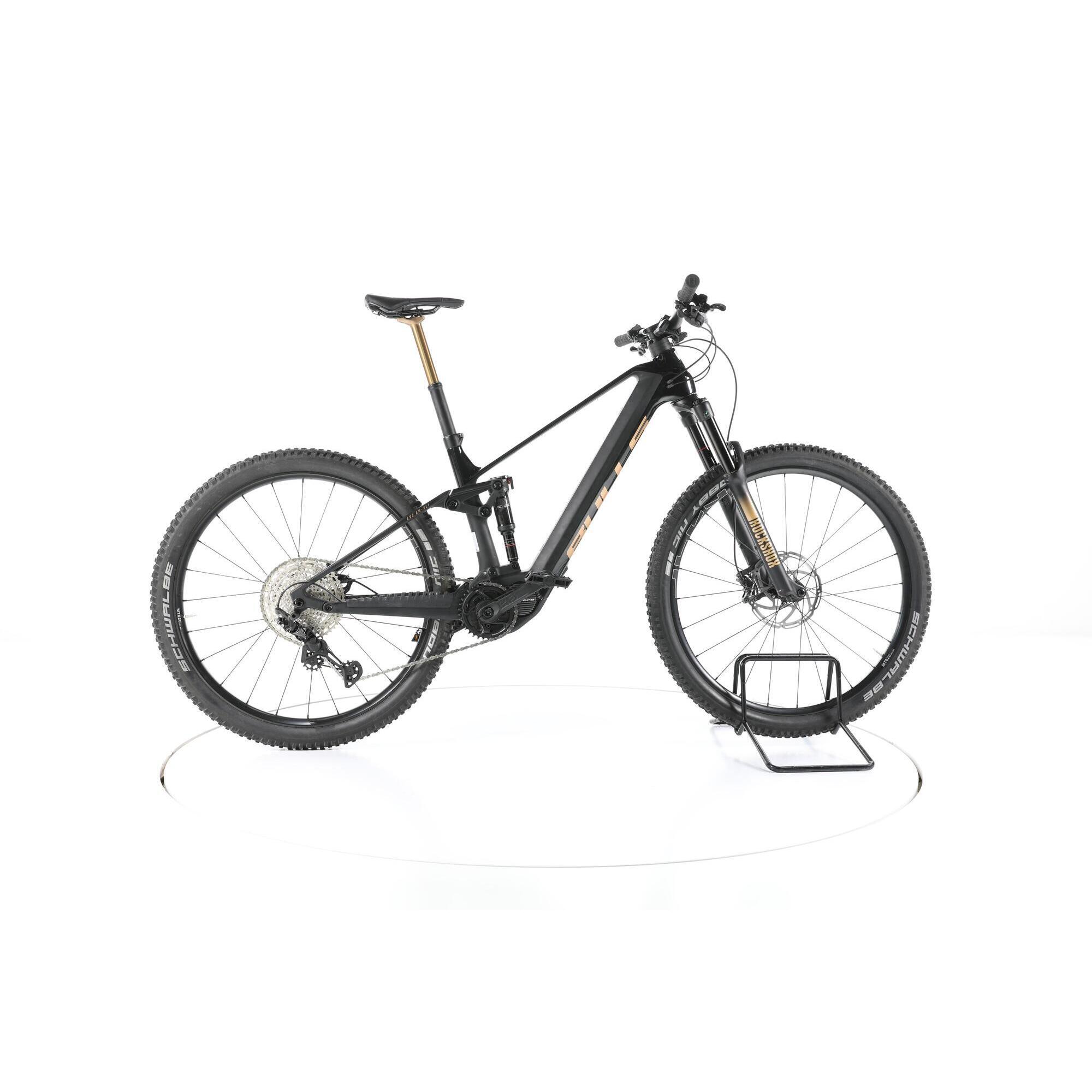 Second Life - Bulls Sonic EVO AM SL 1 Fully E-Bike Carbon 2023 - Jak nowy
