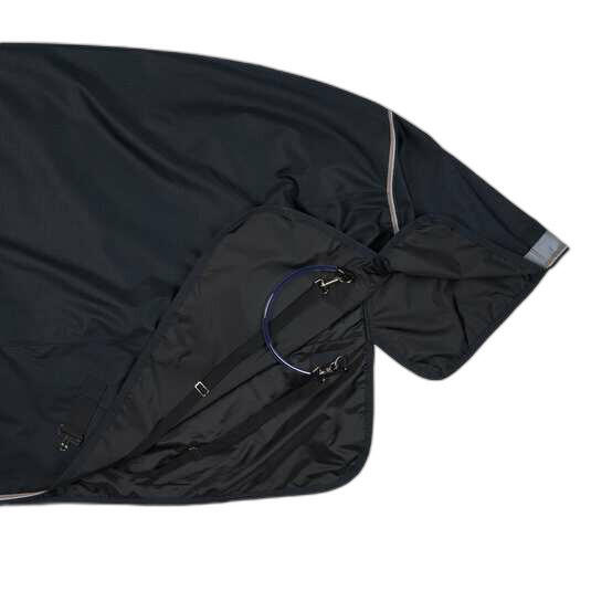 Couverture d'extérieur pour cheval légère pour cheval B Vertigo Georgina 4/4