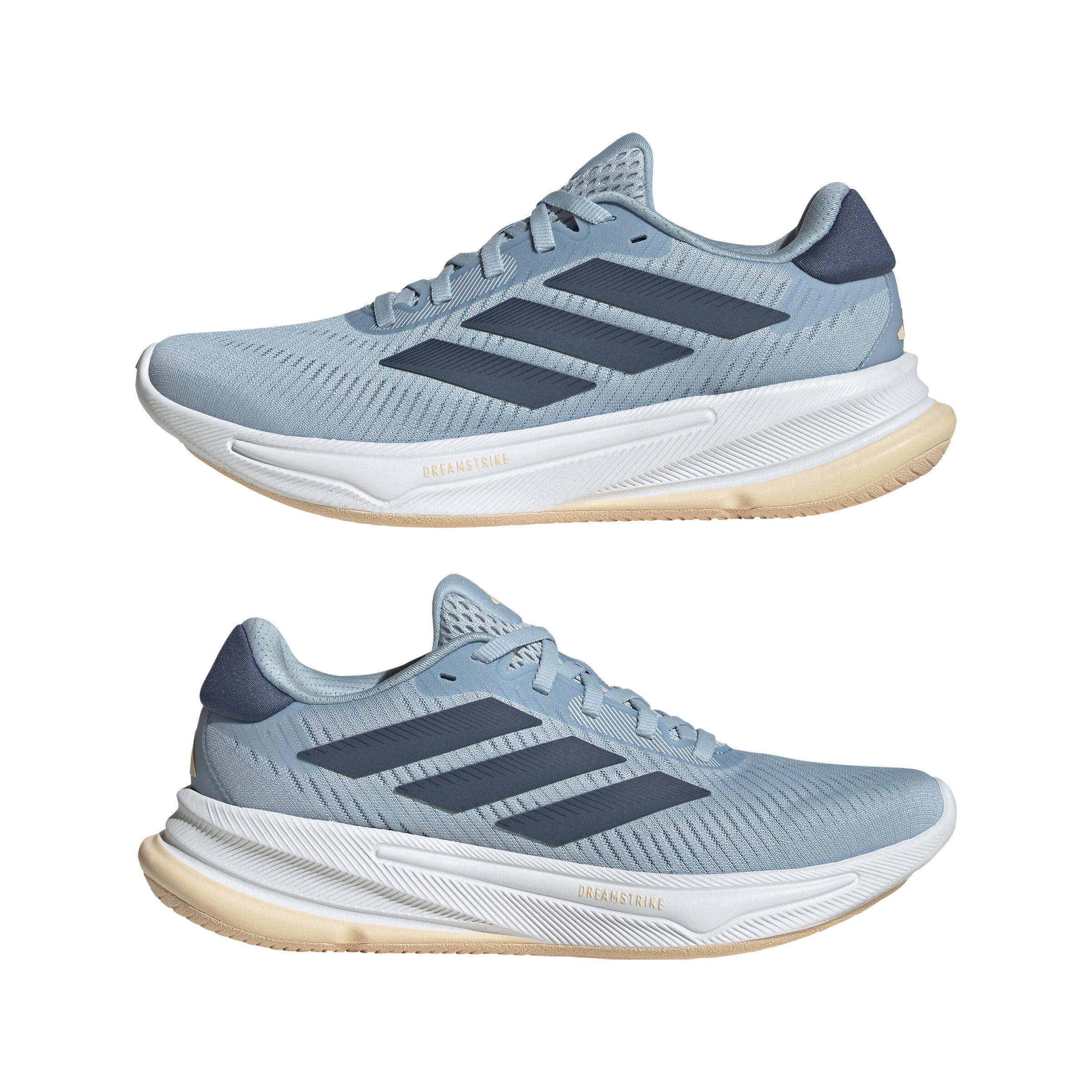 Ténis de corrida adidas Supernova Ease azul mulher 4/7