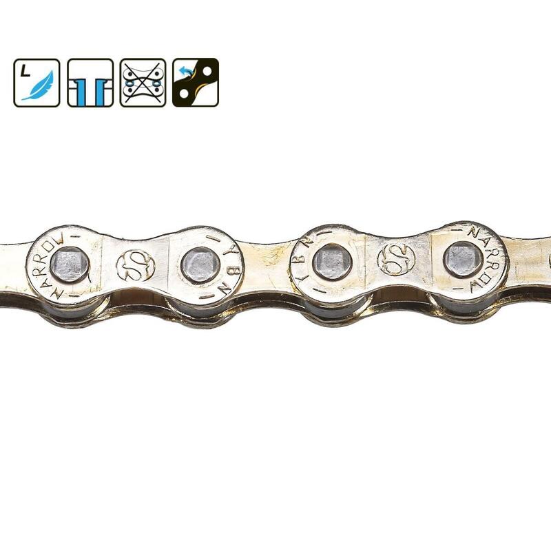 Chaîne Crupi Pro Solid      3650€    CRUPI Chaîne Crupi Pro SolidVendu exclusivement en ligne   