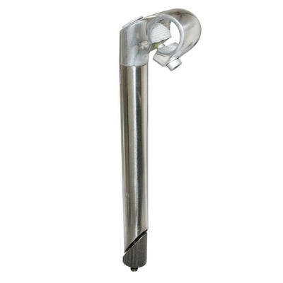 Attacco per bici da corsa e mountain bike con pistoncino per manubri Ergotec 300