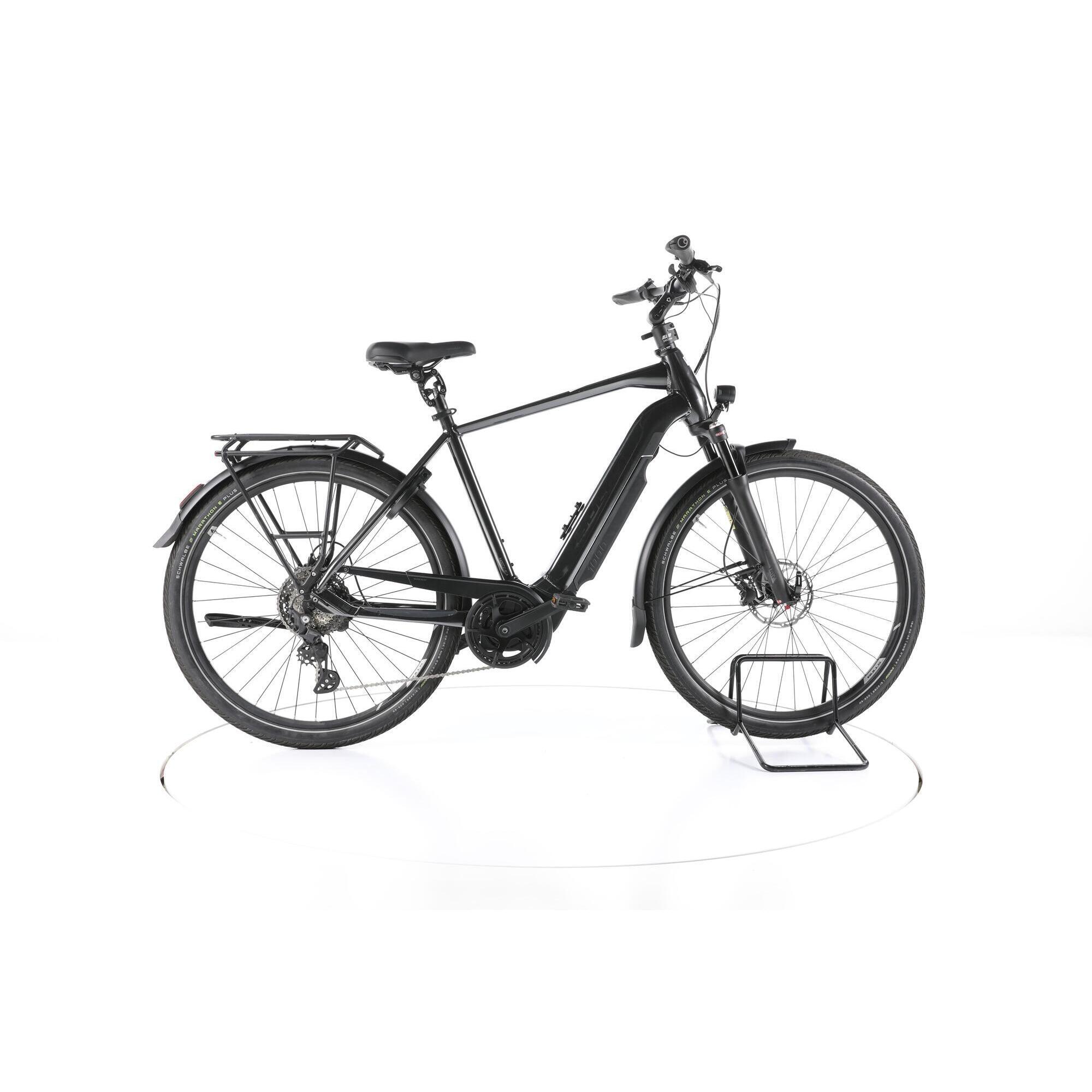 Second Life - Bulls Tourer Evo 10 Trekking E-Bike 2023 - Jak nowy