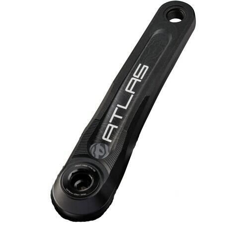 Cranks Race Face atlas - 165 - rouge (sans boitier)