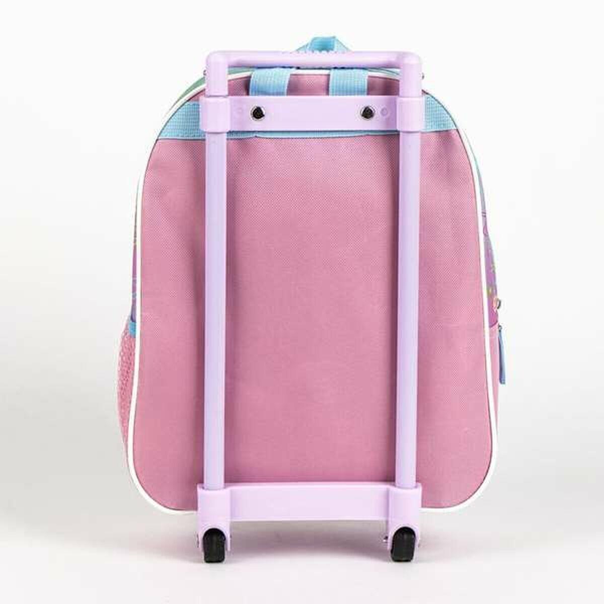 Trolley per la Scuola 3D Gabby's Dollhouse 67 % Poliestere 2/5
