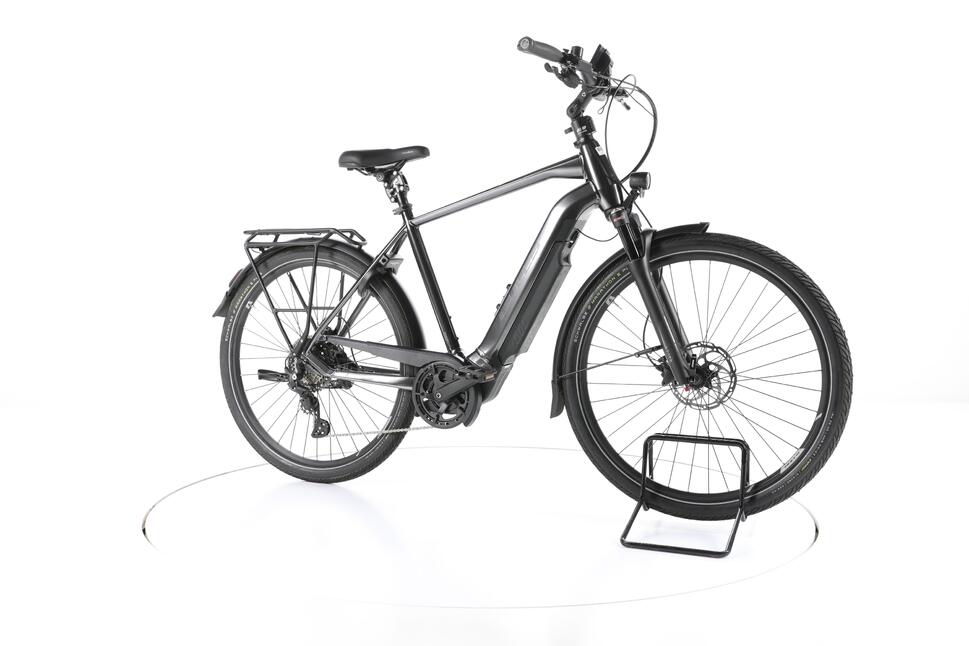 Second Life - Bulls Tourer Evo 10 Trekking E-Bike 2023 - Jak nowy