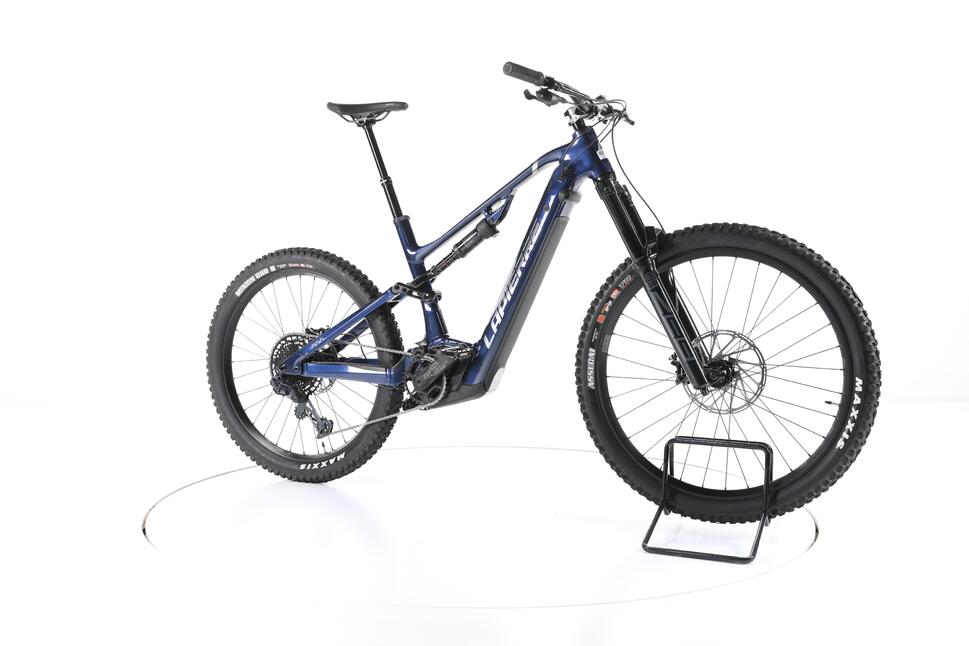 Second Life - Lapierre Overvolt AM 7.7 Fully E-Bike 2022 - Stan dobry