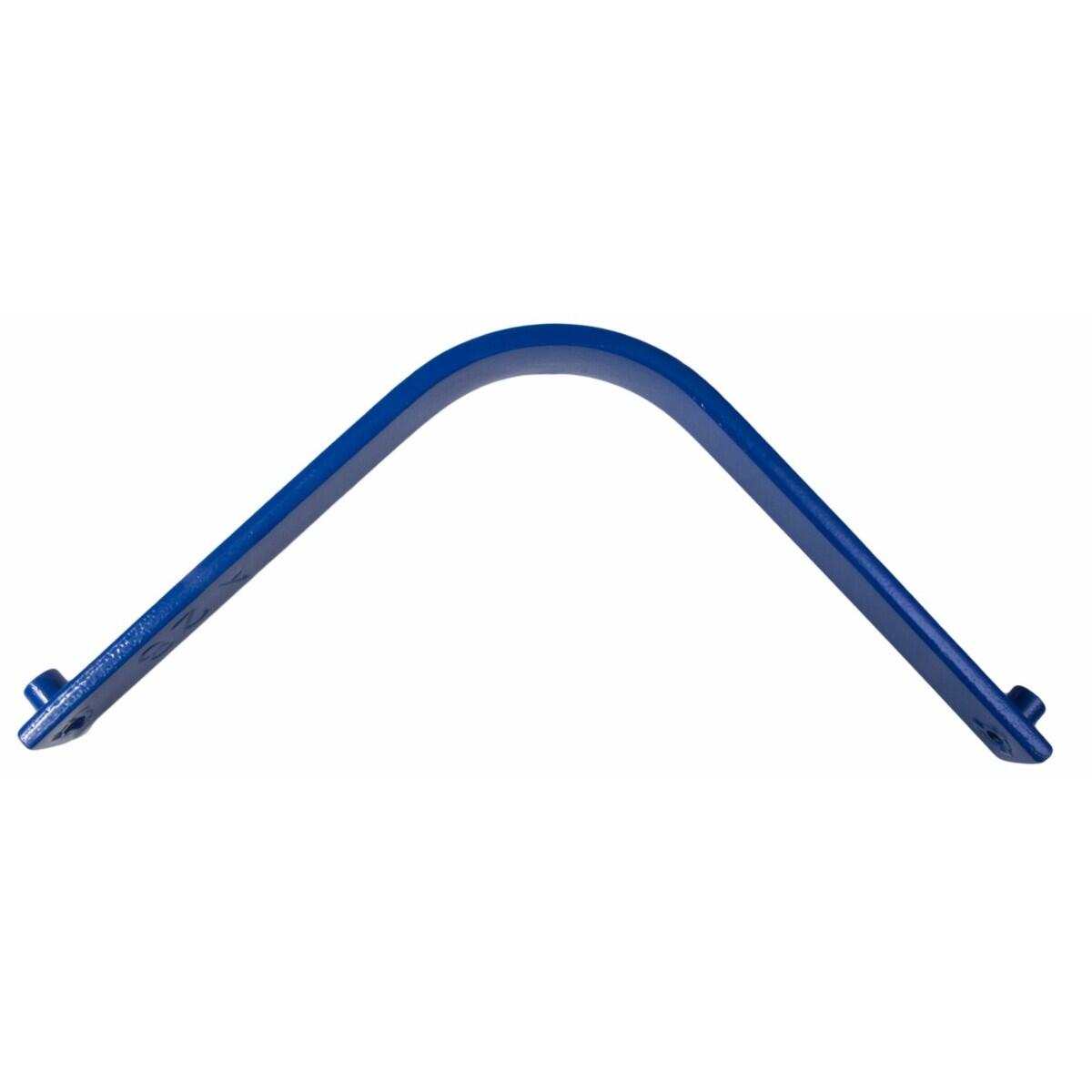 KARLSLUND Albero da cavallo per sella in ferro k2/k3 Karlslund Gullet iron 90°