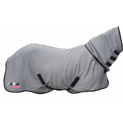 Couverture polaire pour cheval avec couvre-cou Karlslund