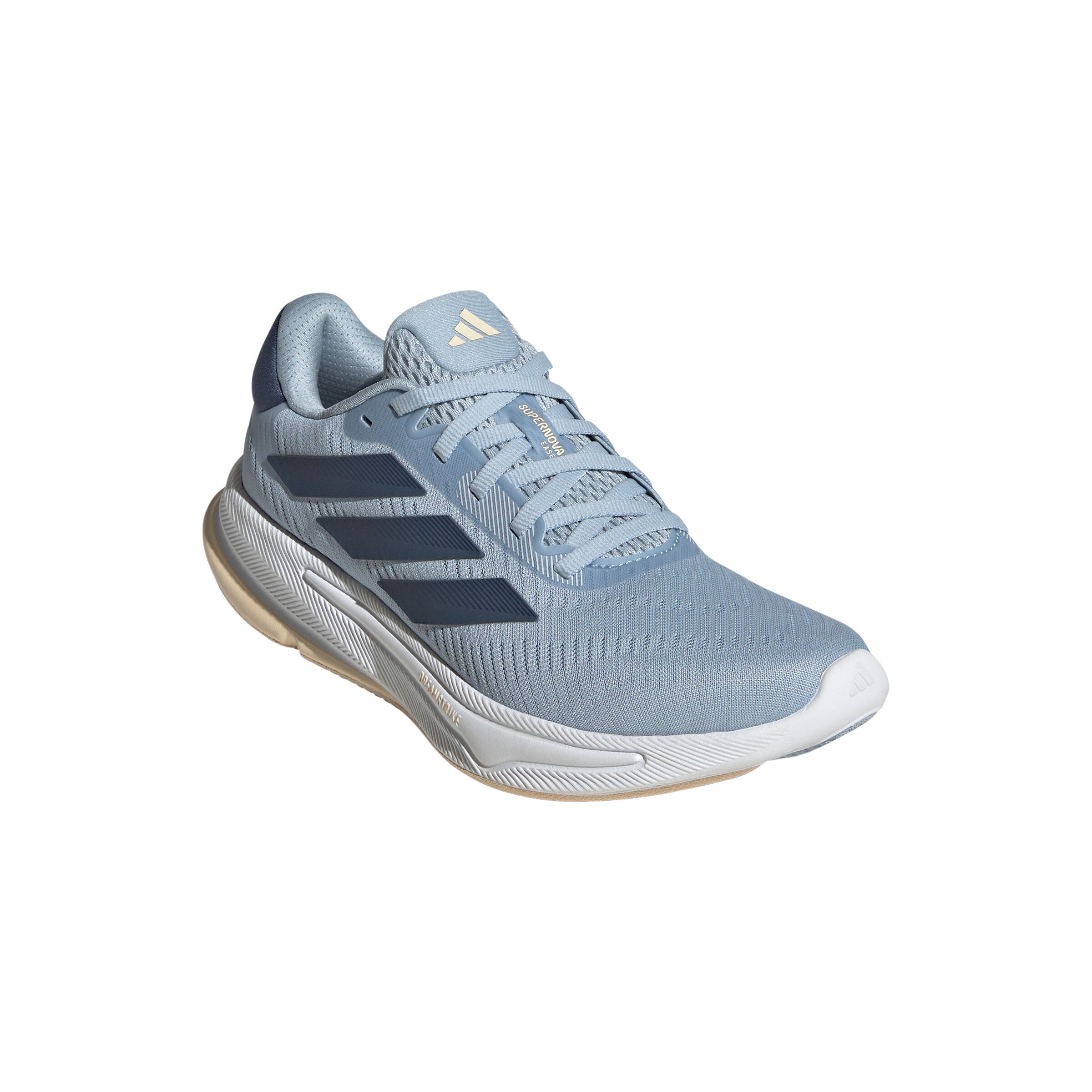 Ténis de corrida adidas Supernova Ease azul mulher 2/7