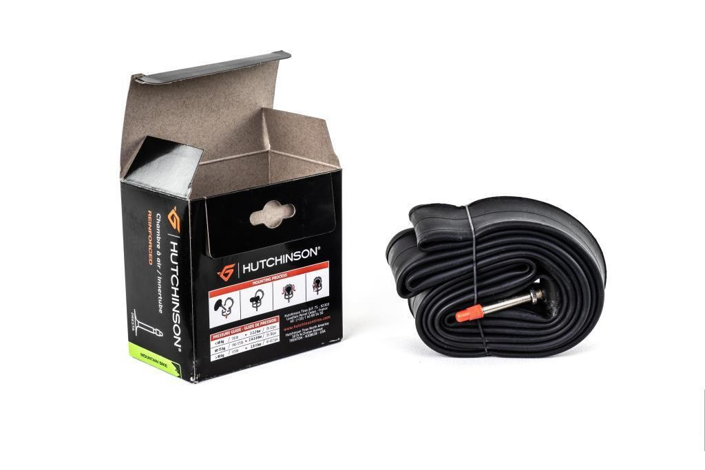 Chambre à air renforcé valve presta Hutchinson Koloss 48 mm 2/2