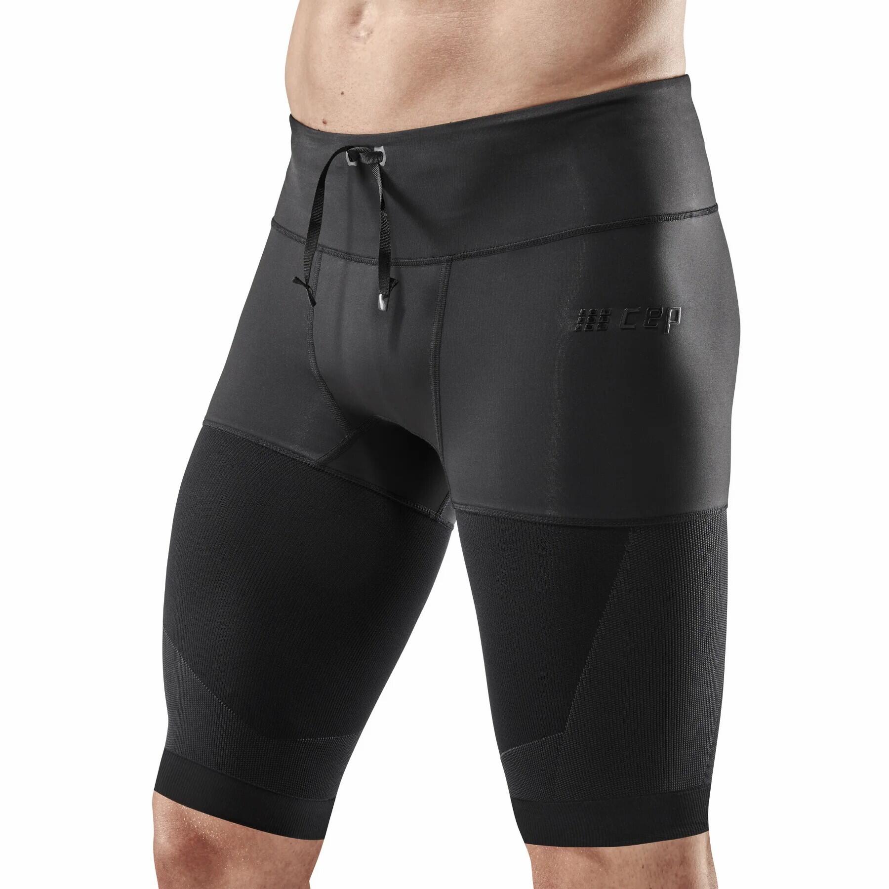 Cuissard CEP Compression 3/6