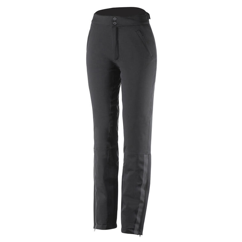 Pantalon echitație B Vertigo Dana termic pentru femei