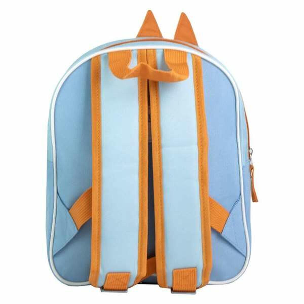 Sac à dos enfant Cerda Bluey 3D 3/4