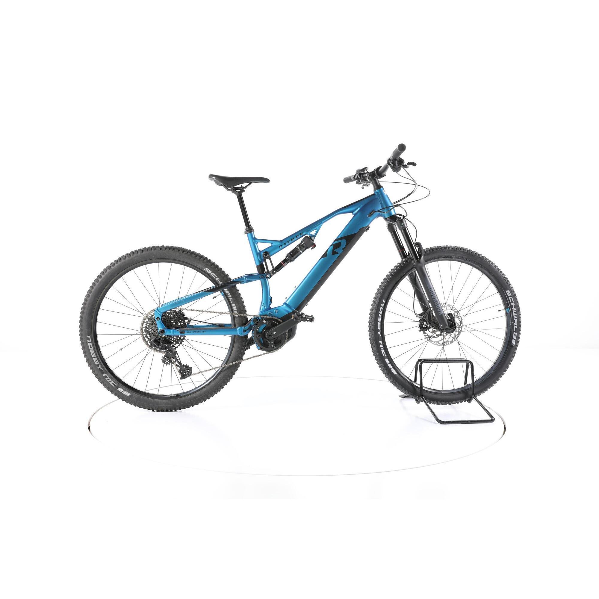 Second Life - R Raymon Fullray 150 E 8.0 Fully E-Bike 2023 - Jak nowy