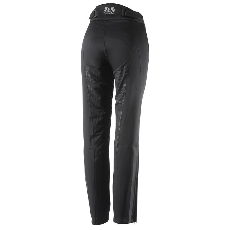 Pantalon echitație B Vertigo Dana termic pentru femei