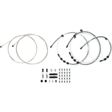 Kit câble de frein Jagwire Mountain Elite Link