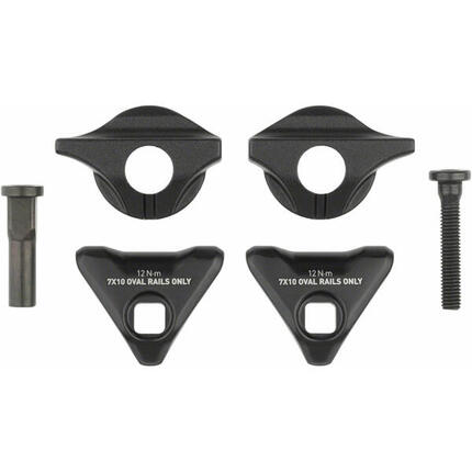 Kit d’entretien tige de selle Rockshox Rails Oval Reverb Axs A1