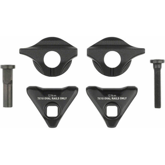 Kit d’entretien tige de selle Rockshox Rails Oval Reverb Axs A1
