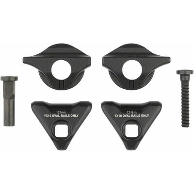 Onderhoudskit voor zadelpennen rockshox rails oval reverb axs a1